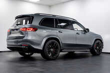 Mercedes-Benz GLS GLS400d Night Edition