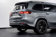 Mercedes-Benz GLS GLS400d Night Edition