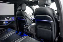 Mercedes-Benz GLS GLS400d Night Edition