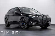 BMW iX 40 M Sport Edition 