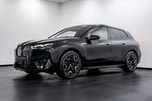 BMW iX 40 M Sport Edition 