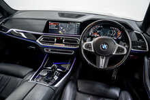 BMW X5 30d MHT M Sport