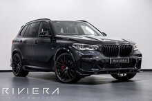 BMW X5 30d MHT M Sport