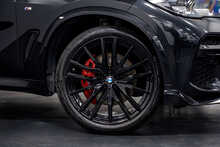 BMW X5 30d MHT M Sport