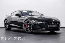 Jaguar F-Type i R-Dynamic