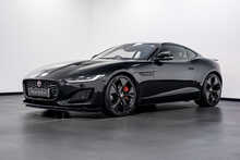 Jaguar F-Type i R-Dynamic