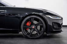 Jaguar F-Type i R-Dynamic