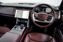 Land Rover Range Rover P400 MHEV HSE