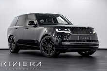 Land Rover Range Rover P400 MHEV HSE