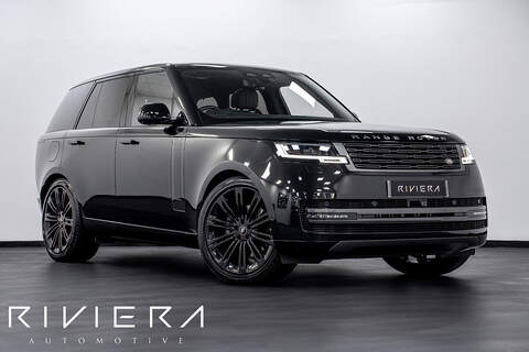 3.0 P400 MHEV HSE SUV 5dr Petrol Auto 4WD Euro 6 (s/s) (400 ps)