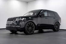 Land Rover Range Rover P400 MHEV HSE