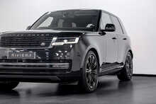 Land Rover Range Rover P400 MHEV HSE