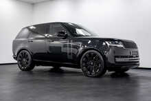 Land Rover Range Rover P400 MHEV HSE