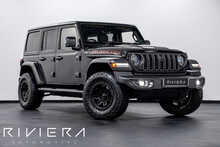 Jeep Wrangler GME Rubicon
