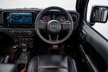 Jeep Wrangler GME Rubicon