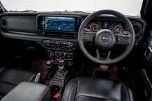 Jeep Wrangler GME Rubicon