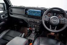 Jeep Wrangler GME Rubicon