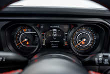 Jeep Wrangler GME Rubicon