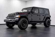 Jeep Wrangler GME Rubicon