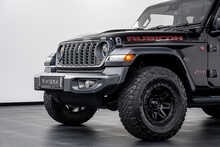 Jeep Wrangler GME Rubicon