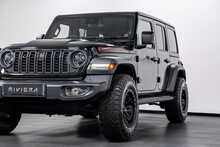 Jeep Wrangler GME Rubicon