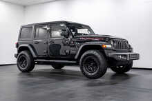 Jeep Wrangler GME Rubicon