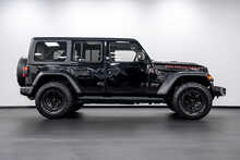 Jeep Wrangler GME Rubicon