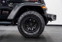 Jeep Wrangler GME Rubicon