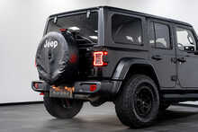 Jeep Wrangler GME Rubicon
