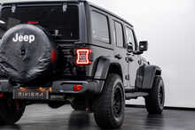 Jeep Wrangler GME Rubicon