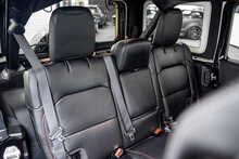 Jeep Wrangler GME Rubicon