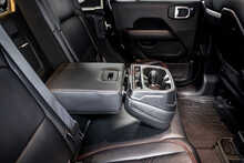 Jeep Wrangler GME Rubicon