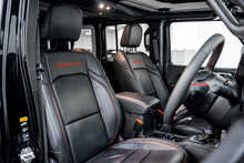 Jeep Wrangler GME Rubicon