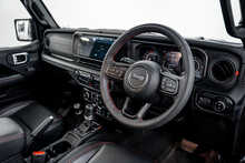 Jeep Wrangler GME Rubicon