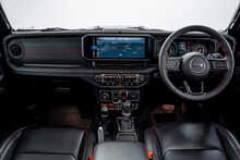 Jeep Wrangler GME Rubicon