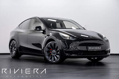 (Dual Motor) Performance SUV 5dr Electric Auto 4WDE (426 bhp)