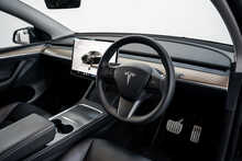 Tesla Model Y Performance