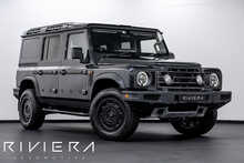 INEOS Grenadier P Fieldmaster Edition