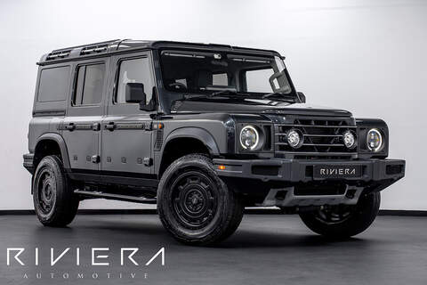 3.0P Fieldmaster Edition Station Wagon 6dr Petrol Auto 4WD Euro 6 (s/s) (285 ps)