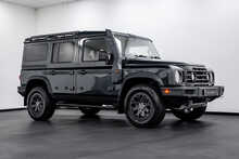 INEOS Grenadier P Trialmaster Edition