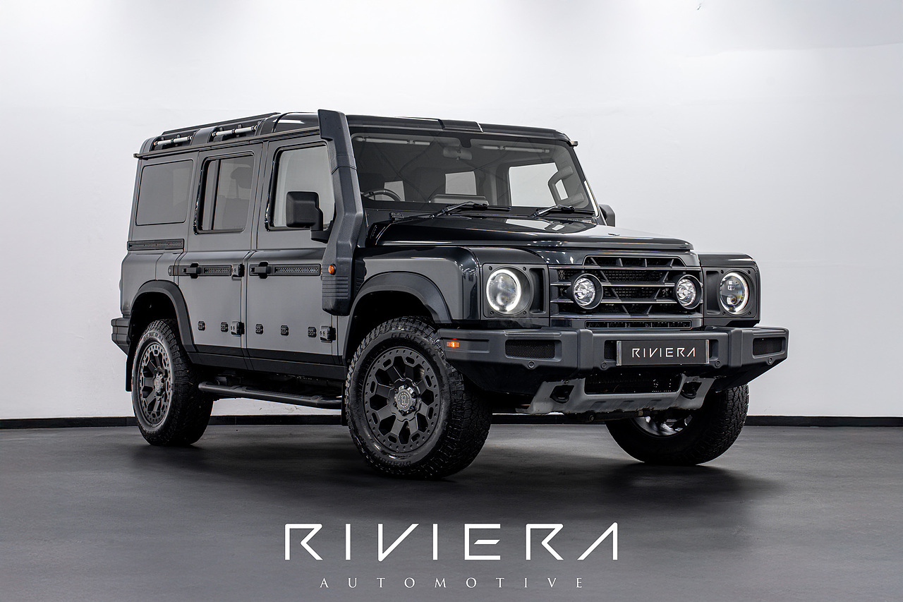 INEOS Grenadier P Trialmaster Edition - U2023