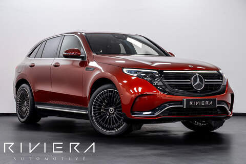 EQC 400 80kWh AMG Line (Premium Plus) SUV 5dr Electric Auto 4MATIC (408 ps)