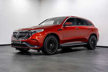 Mercedes-Benz EQC EQC 400 AMG Line