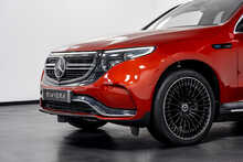 Mercedes-Benz EQC EQC 400 AMG Line
