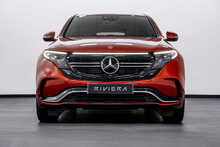 Mercedes-Benz EQC EQC 400 AMG Line