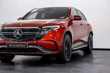 Mercedes-Benz EQC EQC 400 AMG Line
