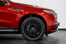 Mercedes-Benz EQC EQC 400 AMG Line