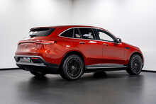 Mercedes-Benz EQC EQC 400 AMG Line