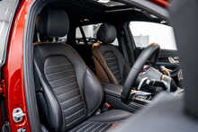 Mercedes-Benz EQC EQC 400 AMG Line