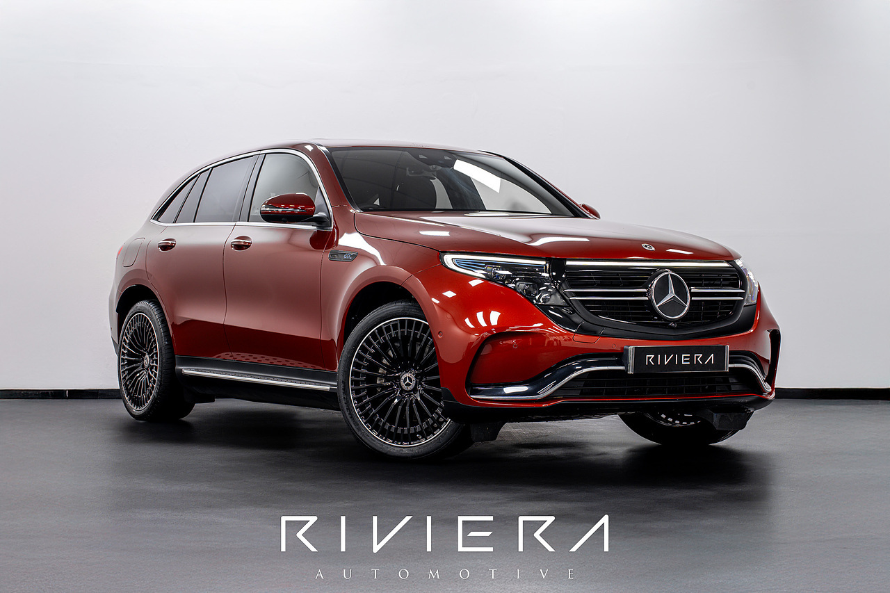 Mercedes-Benz EQC EQC 400 AMG Line - U2024